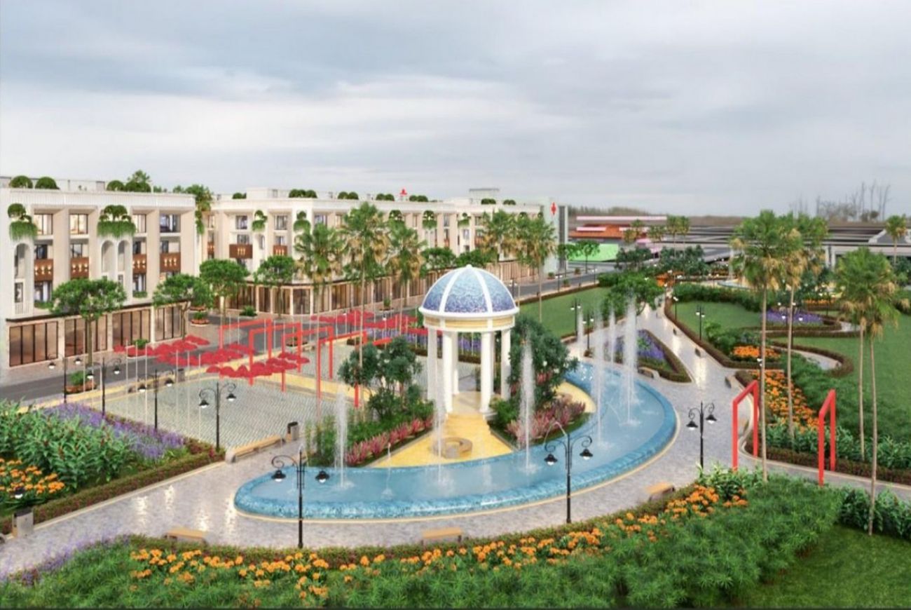 Thiết kế Ario Park View Vũng Tàu