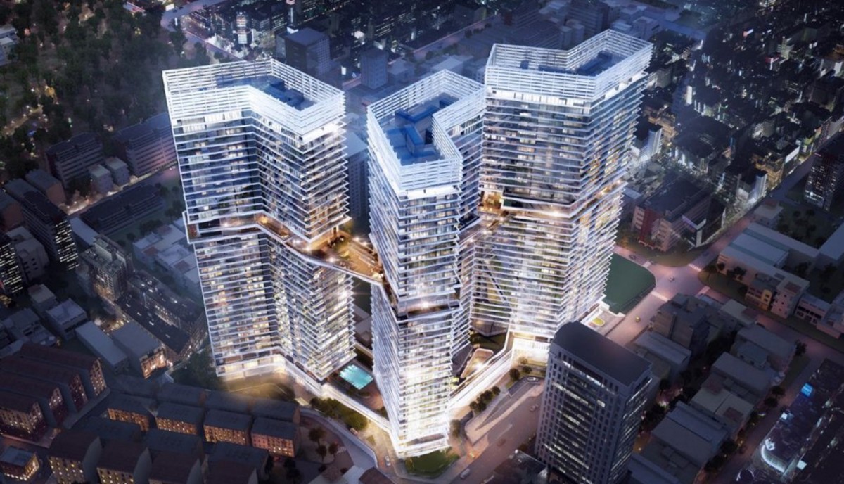 Giới thiệu sơ lượt về Springlight City