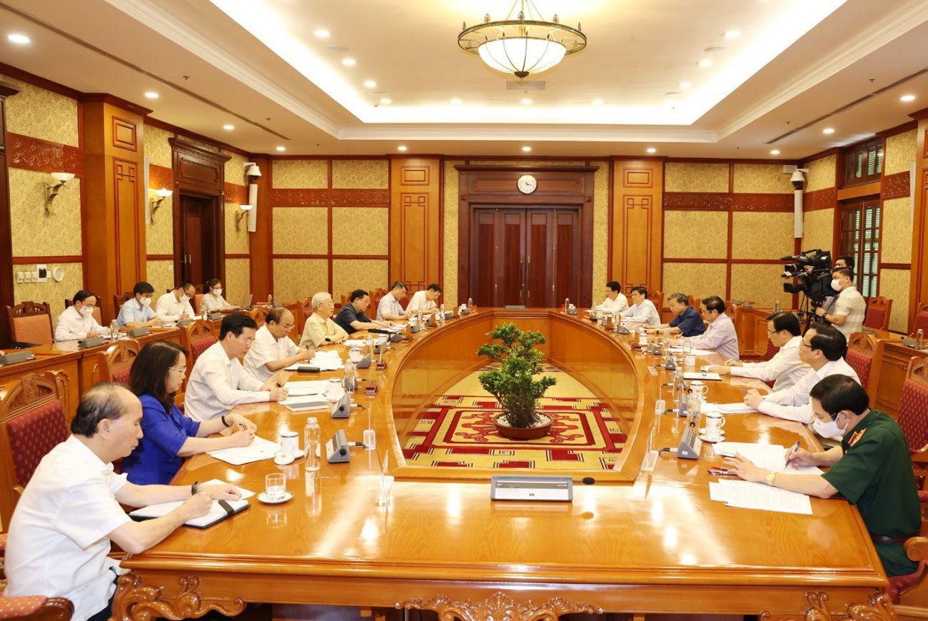 Cần Thơ chuyển khai website quy hoạch