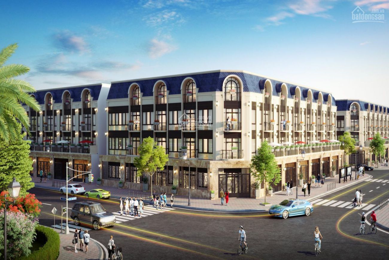 Thiết kế Diamond Centre Point Bình Phước