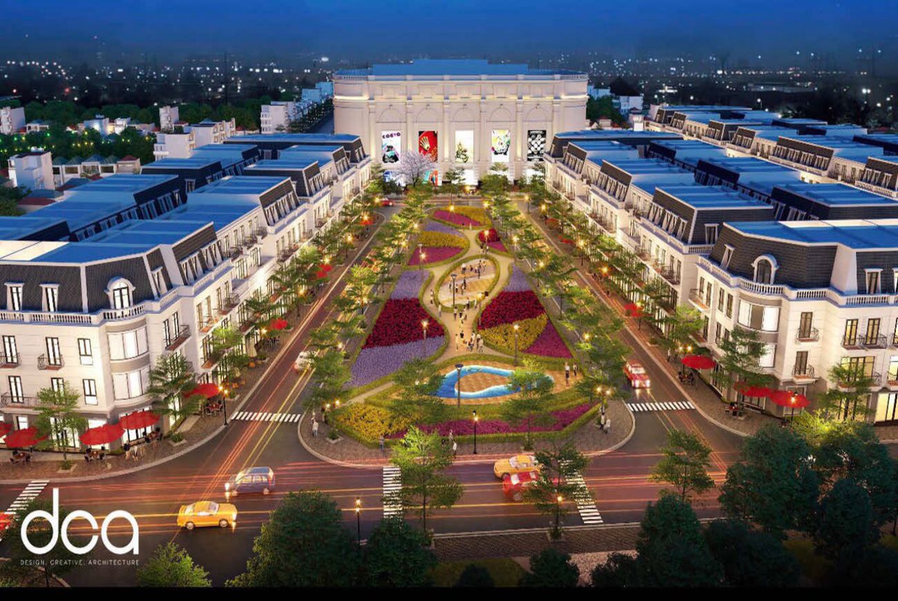 Tiện ích đẳng cấp của trung tâm thương mại Vincom Shophouse Royal Park