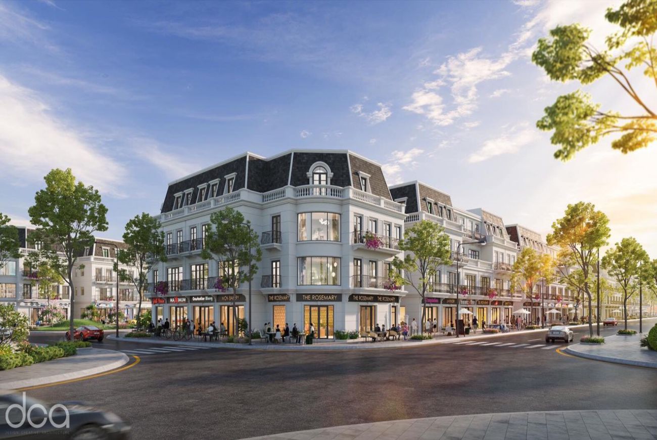 Vincom Shophouse Royal Park