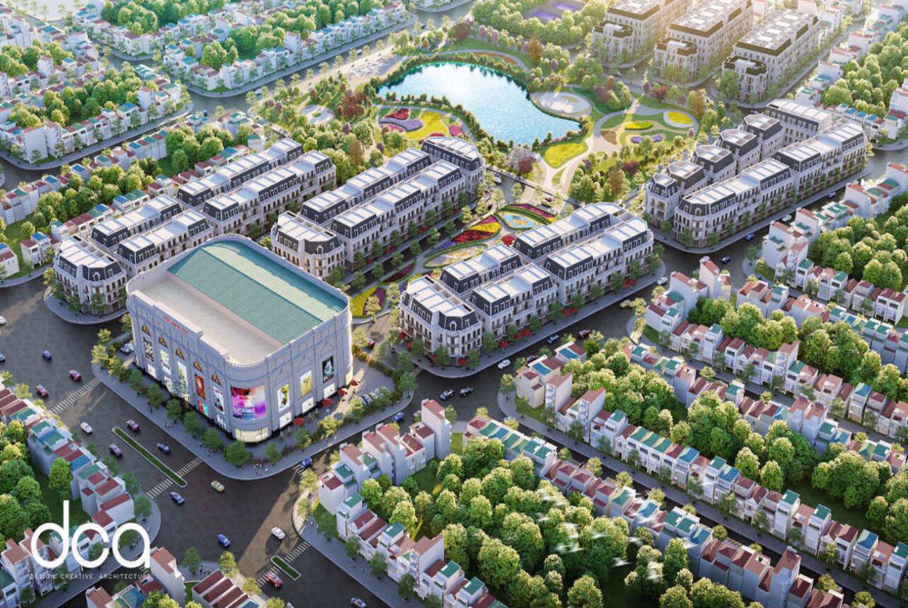 Vincom Shophouse Royal Park