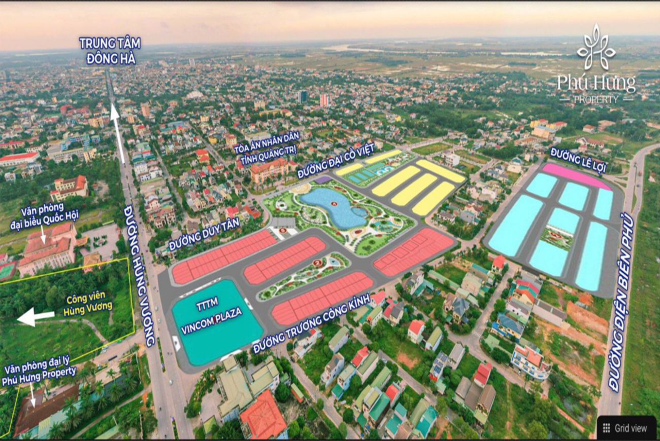 Vị trí chiến lược và đắc địa tại nhà phố Vincom Shophouse Royal Park