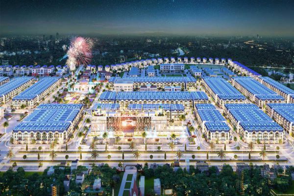 Giới thiệu sơ lượt về Diamond Centre Point Bình Phước