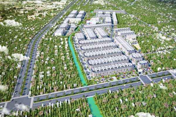 Giới thiệu sơ lượt về KDC Quốc Linh Long An