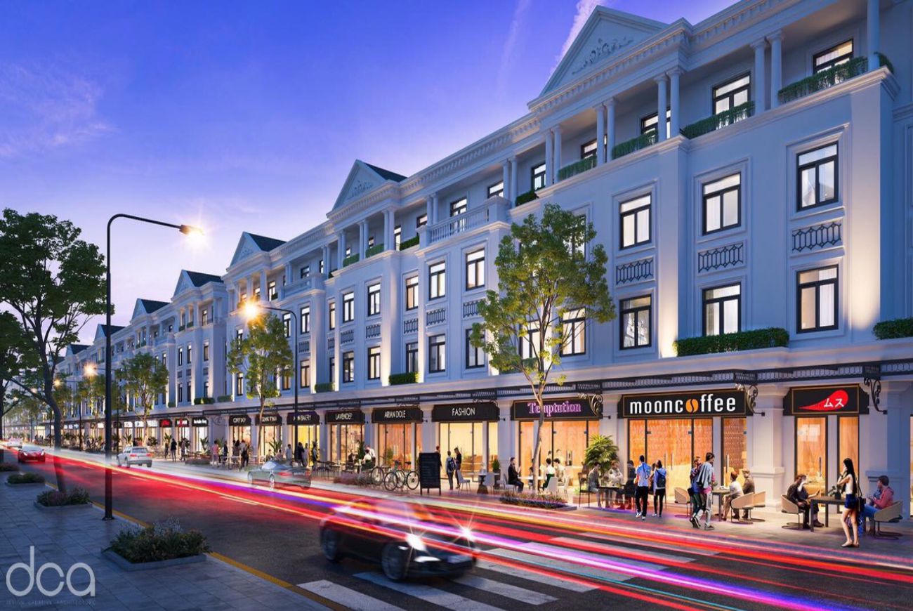 Vincom Shophouse Royal Park