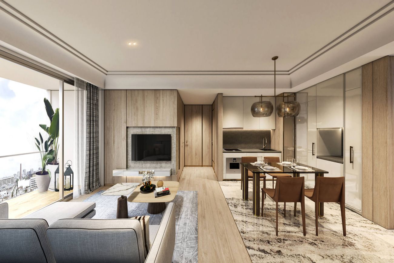 Thiết kế The Rivus Elie Saab Thủ Đức