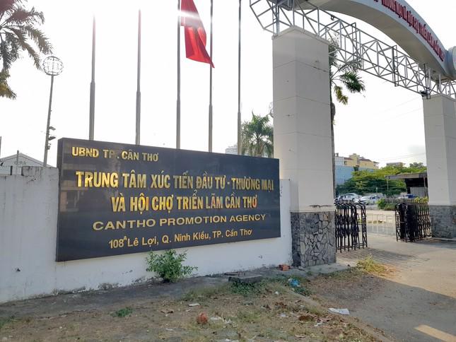 Khu vực Trung tâm Hội chợ được xem là một trong những nơi cần được khai thác quỹ đất của Cần Thơ.