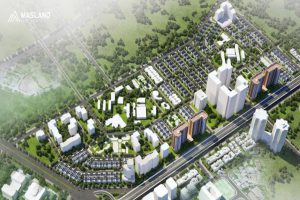 Ảnh Vincom Dreams City Hưng Yên