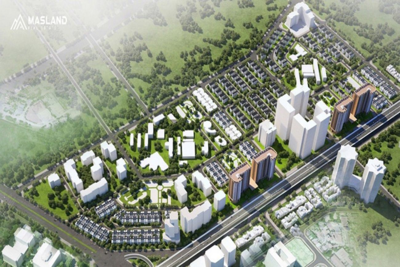 Ảnh Vincom Dreams City Hưng Yên