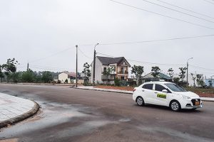 Khu đô thị Nam Đông Hà giai đoạn 3 được đầu tư hạ tầng khá đồng bộ đã góp phần tạo sức hấp dẫn đối với khách hàng