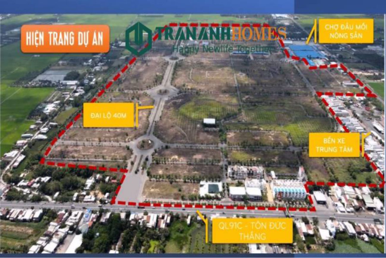 Quy mô Phúc An Asuka