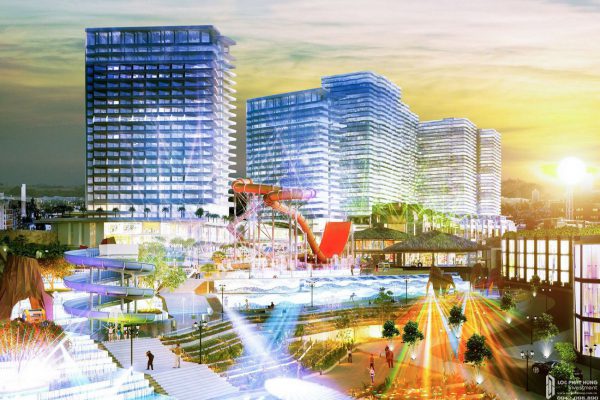 Giới thiệu lượt xem về dự án Summerland Mũi Né