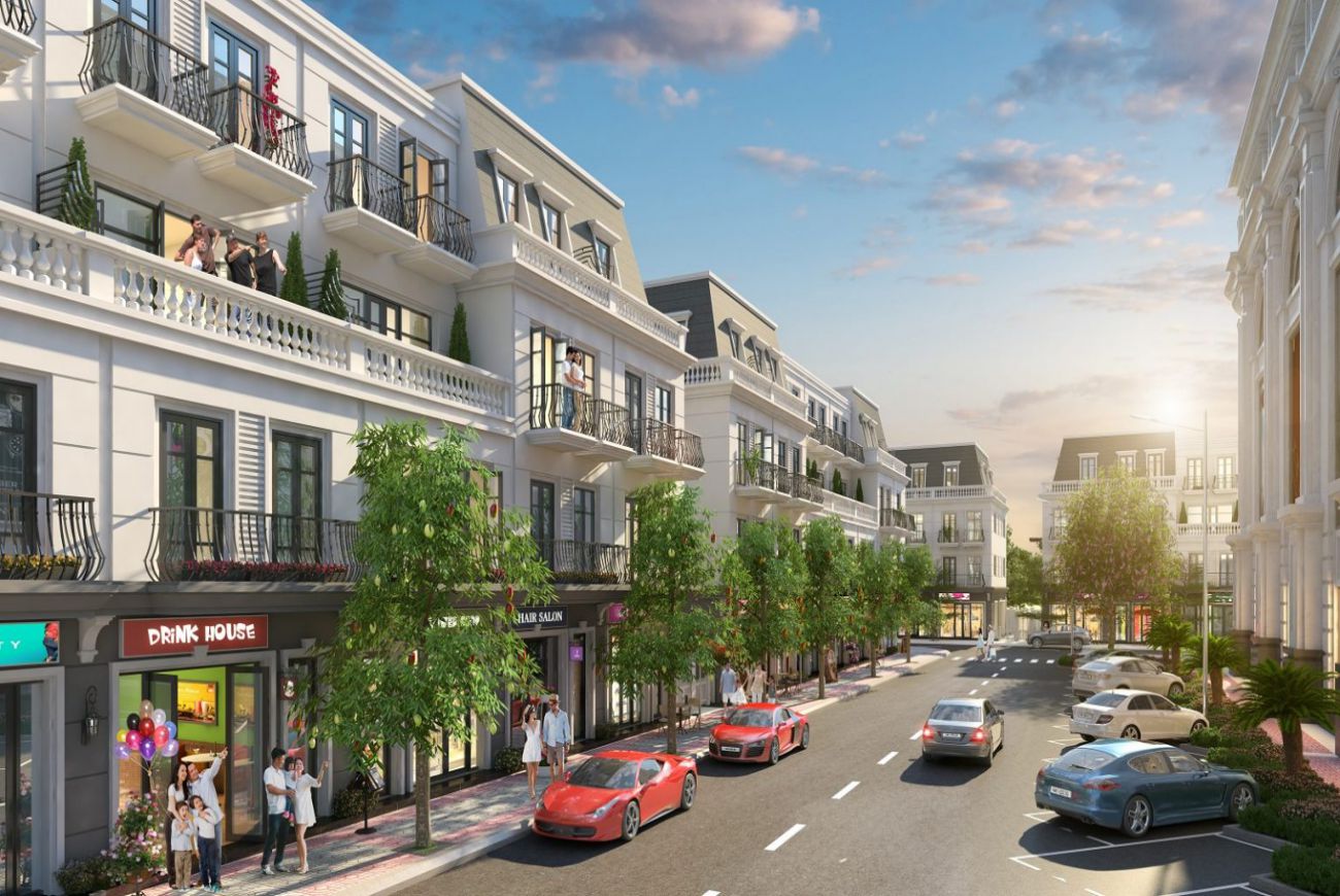 Giới thiệu Vinhomes Golden Avenue Móng Cái