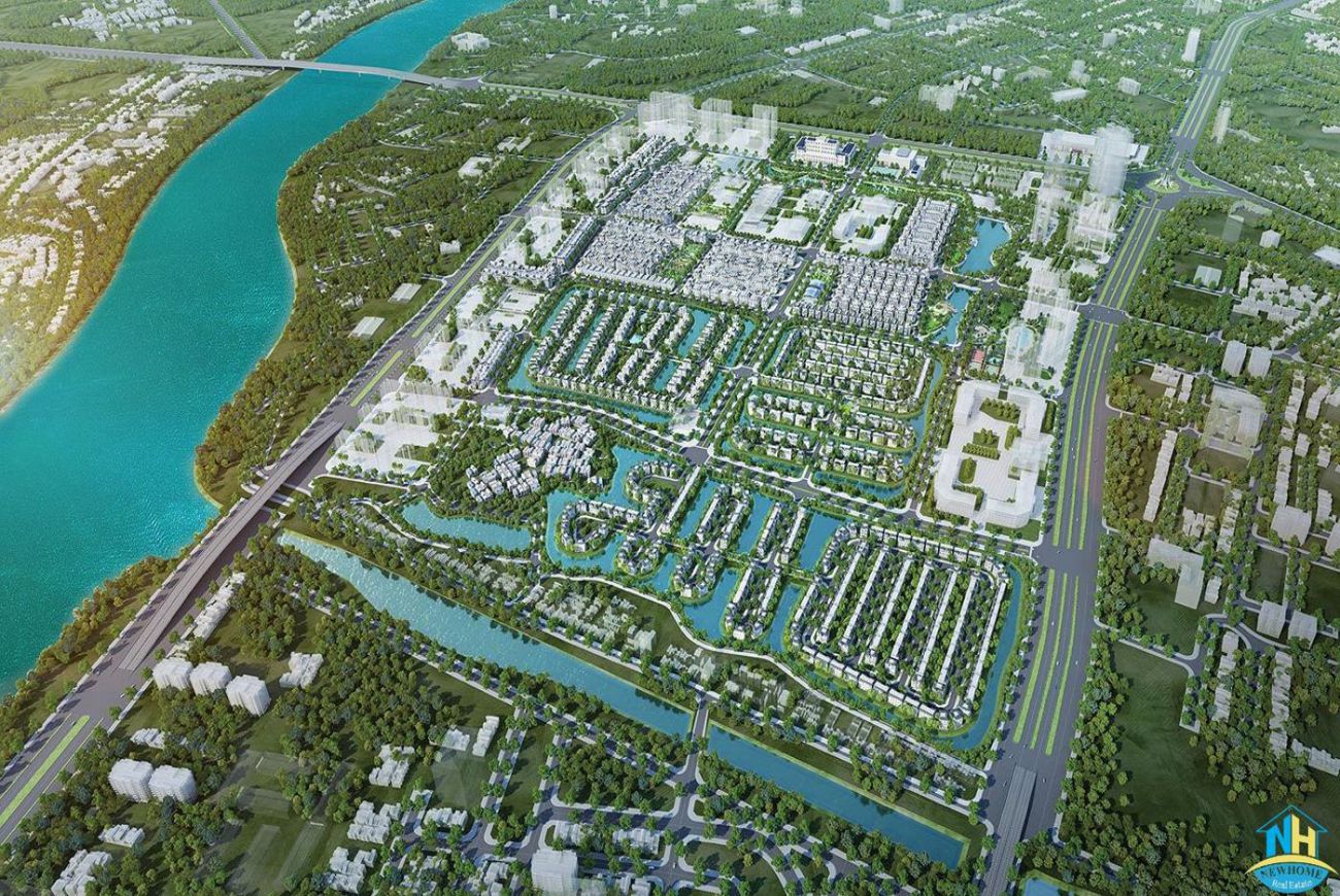 Vinhomes Golden Avenue