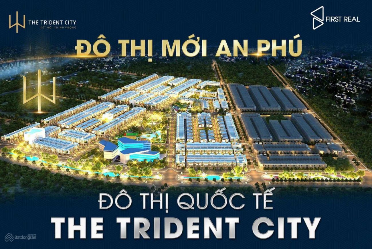 Giới thiệu sơ lượt về The Trident City