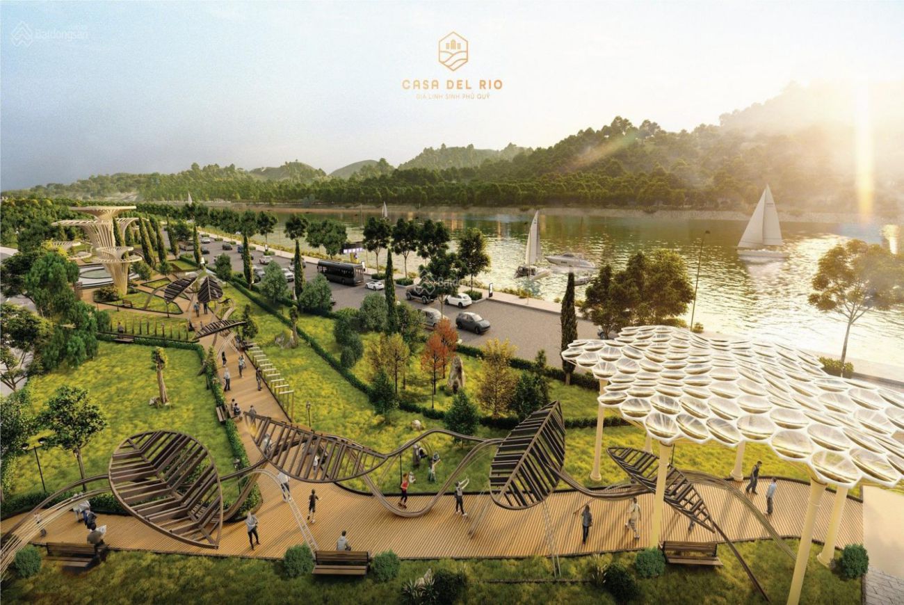 Casa Del Rio Hòa Bình