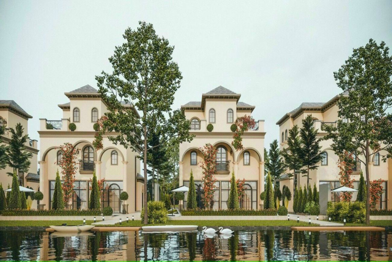 Thiết Kế Chi Tiết Sản Phẩm Casa Del Rio Hòa Bình