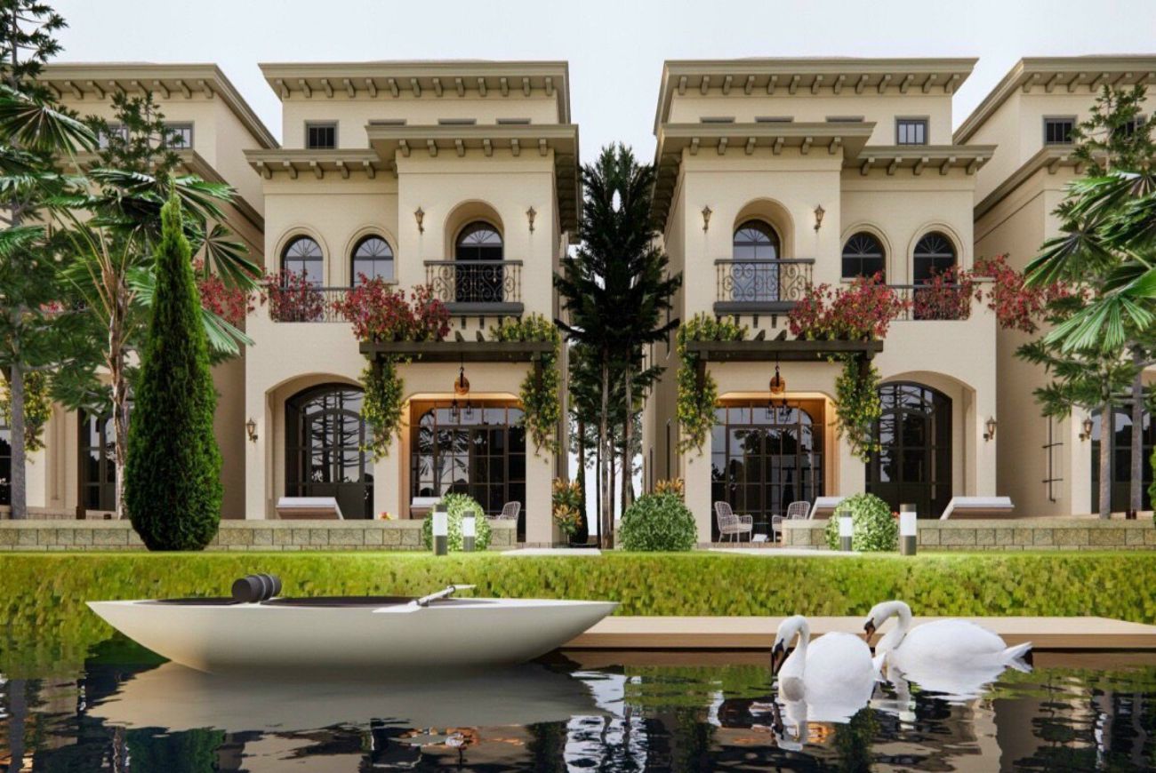 Thiết Kế Chi Tiết Sản Phẩm Casa Del Rio Hòa Bình