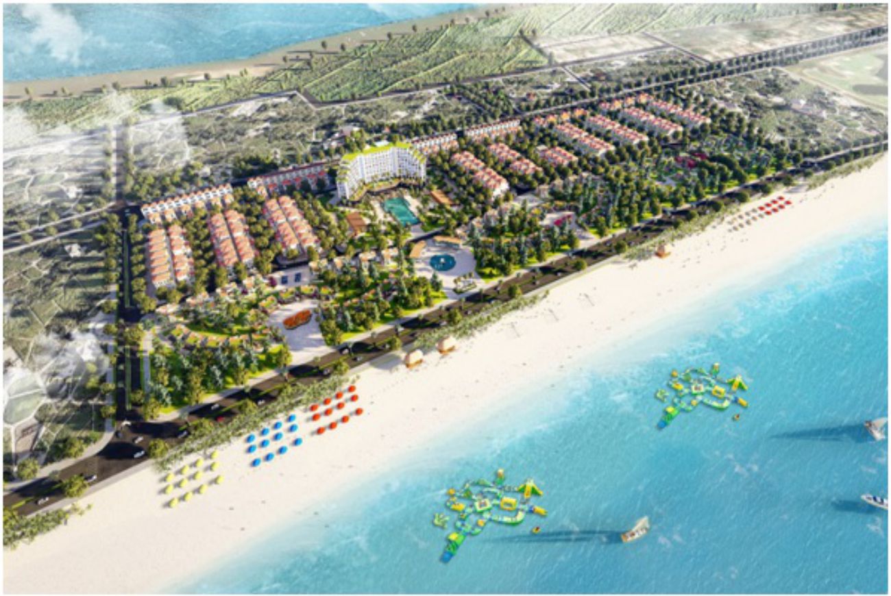 Hạ Tầng Đánh Thức Tiềm Năng Phát Triển Bất Động Sản Móng Cái