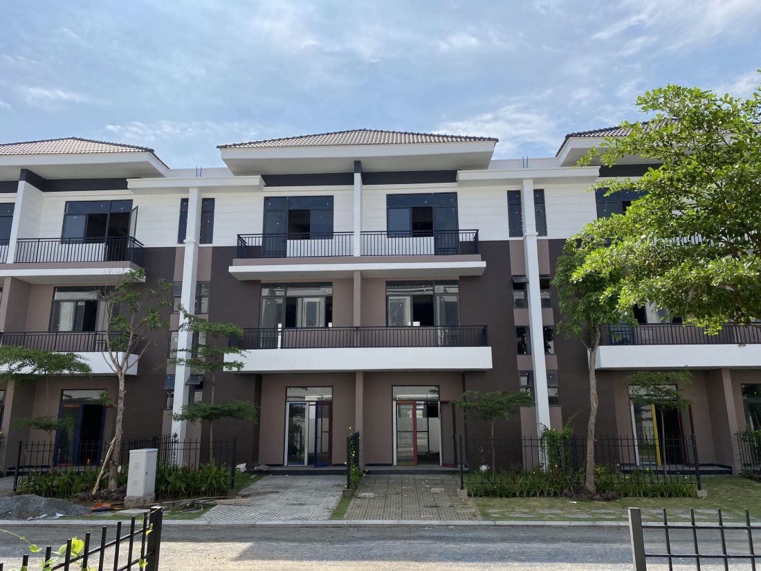 Thiết kế Khu Đô Thị An Huy Long An