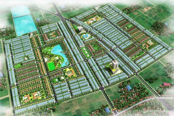Giới thiệu sơ lượt về Khu Đô Thị An Huy Long An
