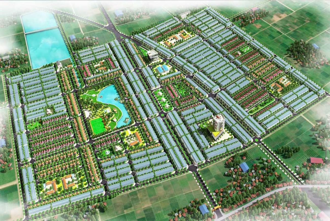Giới thiệu sơ lượt về Khu Đô Thị An Huy Long An