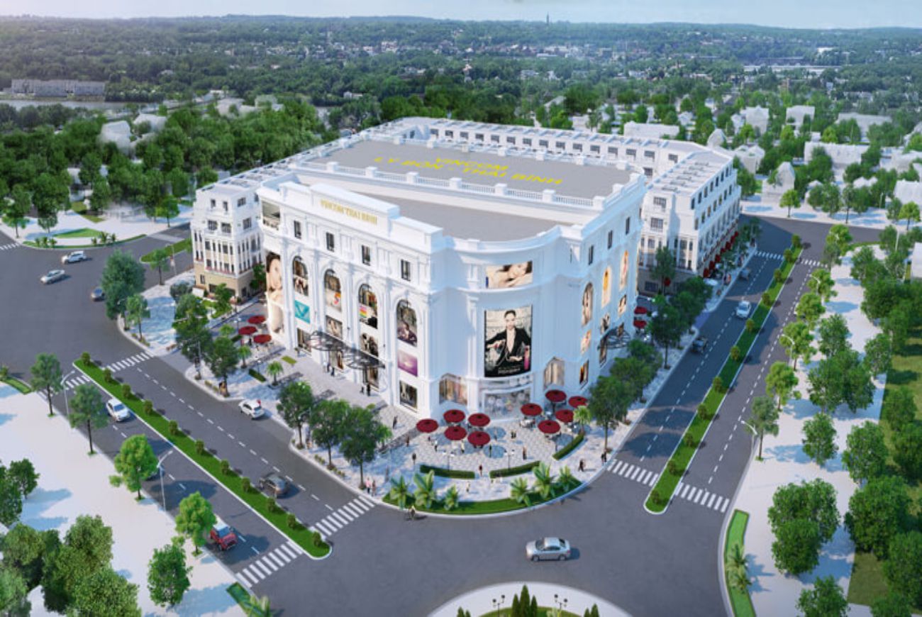 TTTM Vincom Đông Hà Quảng Trị