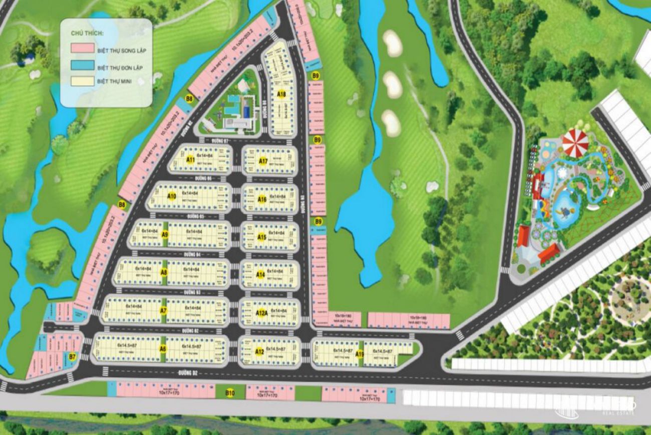 Mặt bằng Imperia Grand Plaza