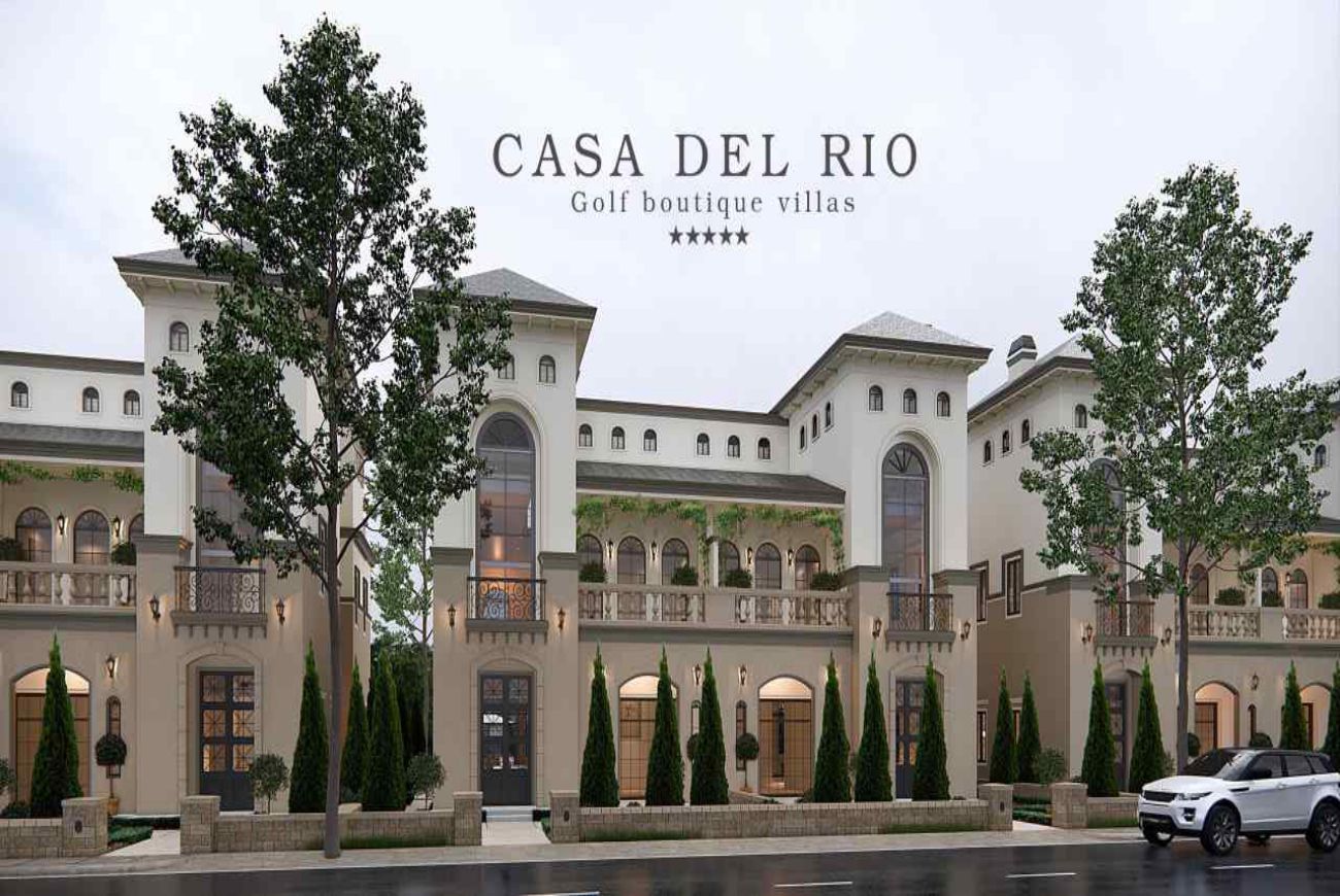 Thiết Kế Chi Tiết Sản Phẩm Casa Del Rio Hòa Bình