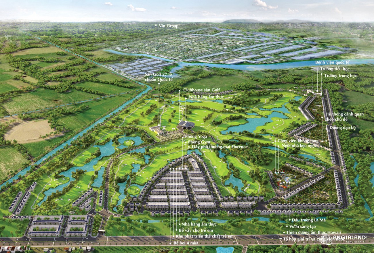 Quy mô Imperia Grand Plaza