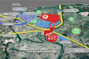 ASC Móng Cái – Dự án tiềm năng trong thị trường BĐS Móng Cái