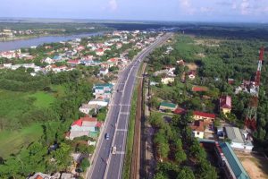 Doanh nghiệp đề xuất dự án Trung tâm công nghiệp khí BBG Quảng Trị thuộc khu kinh tế Đông Nam Quảng Trị.