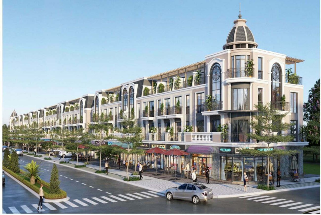 Thiết kế Imperia Grand Plaza