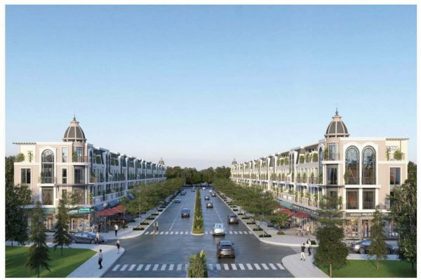 Giới thiệu sơ lượt về Imperia Grand Plaza