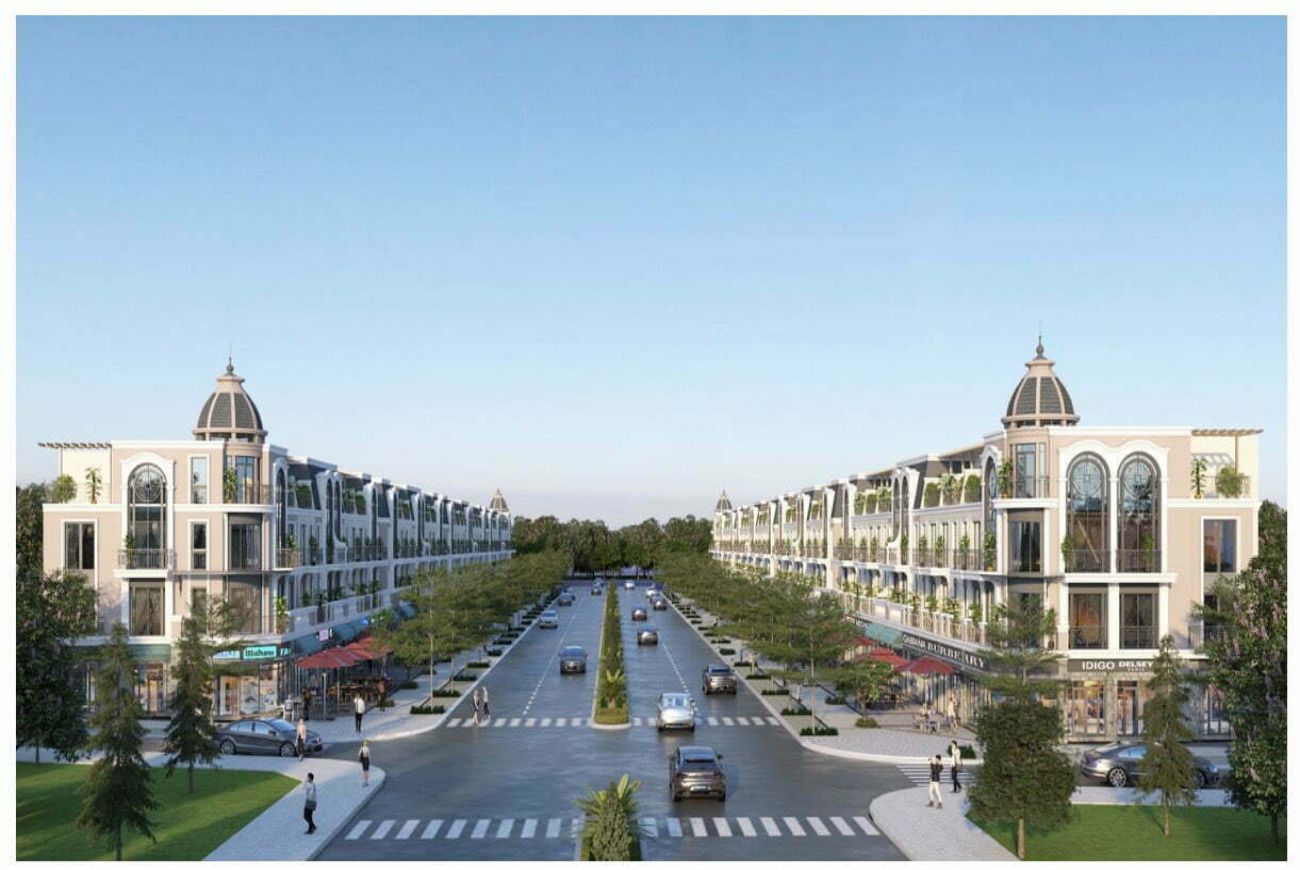 Giới thiệu sơ lượt về Imperia Grand Plaza