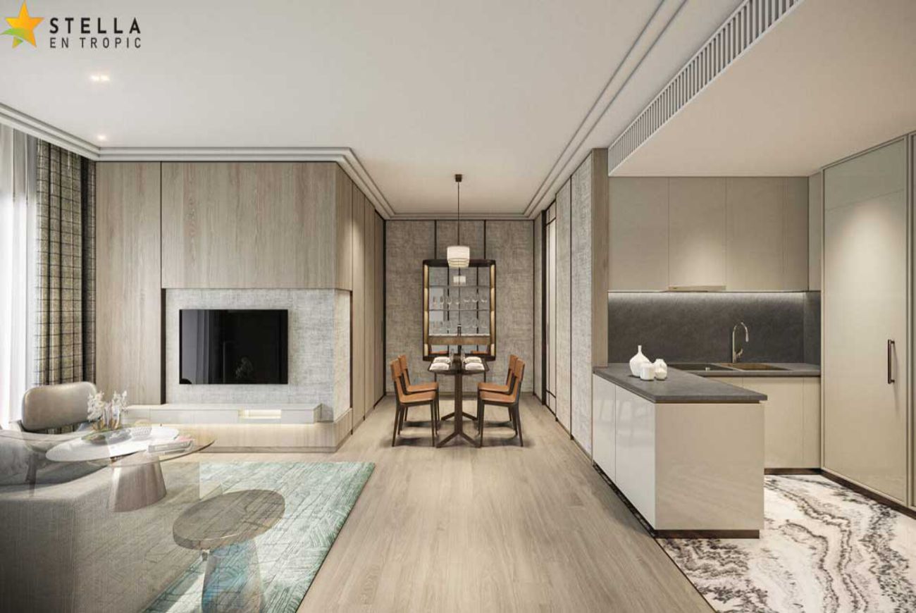 Nhà mẫu của Dự án Inter Stella