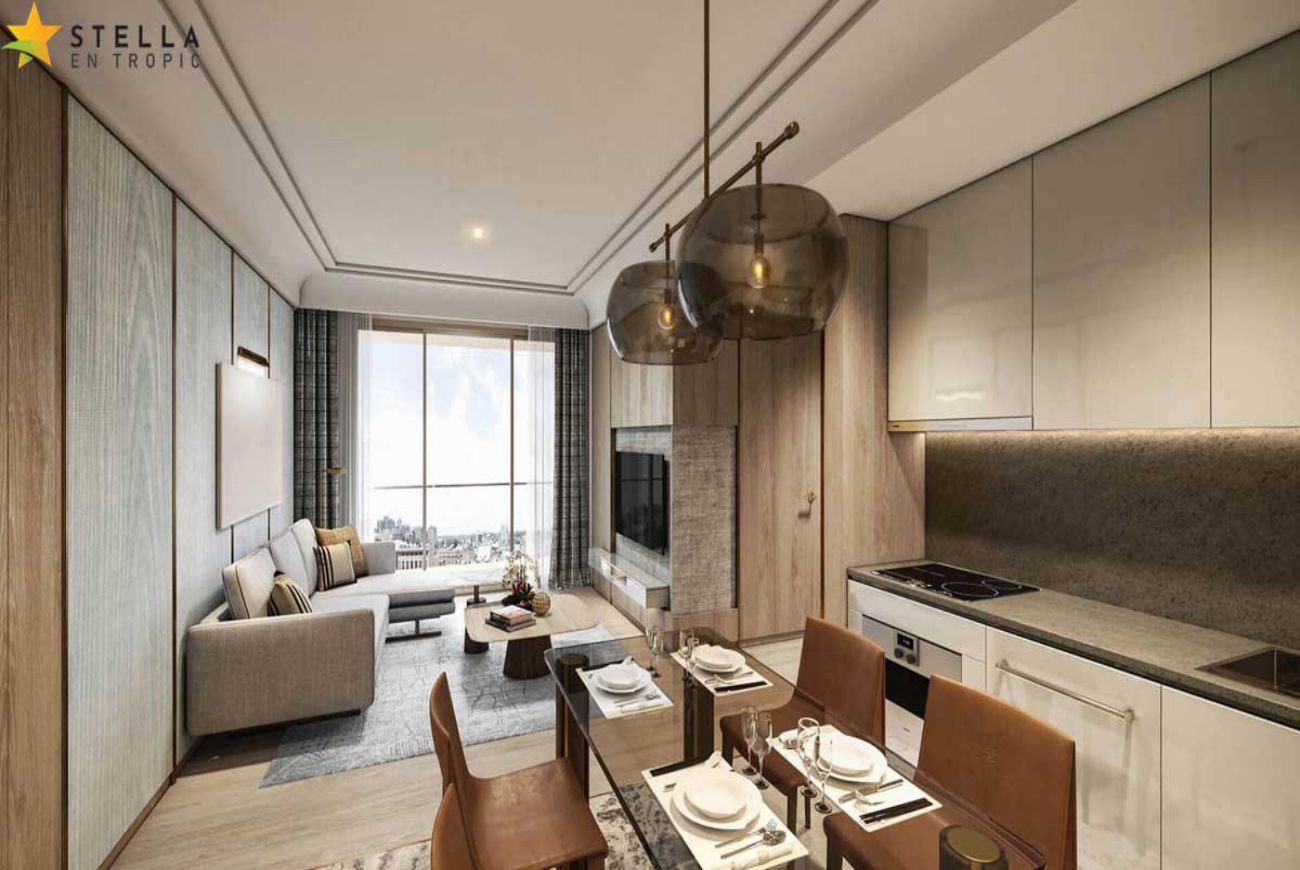 Nhà mẫu của Dự án Inter Stella