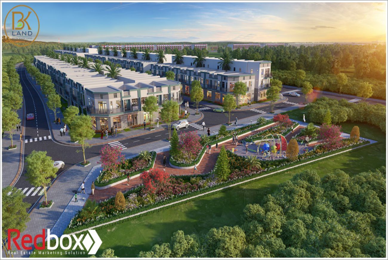 Quy mô Mega Royal City Bình Phước