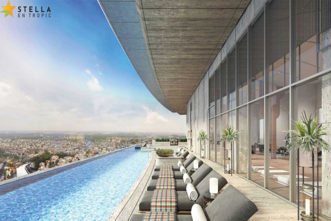 Nhà mẫu của Dự án Inter Stella