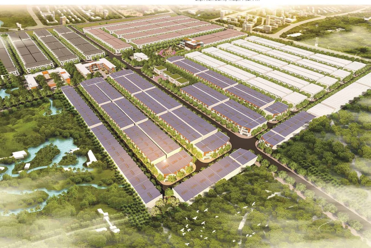 Giới thiệu sơ lượt về The Sun Bàu Bàng