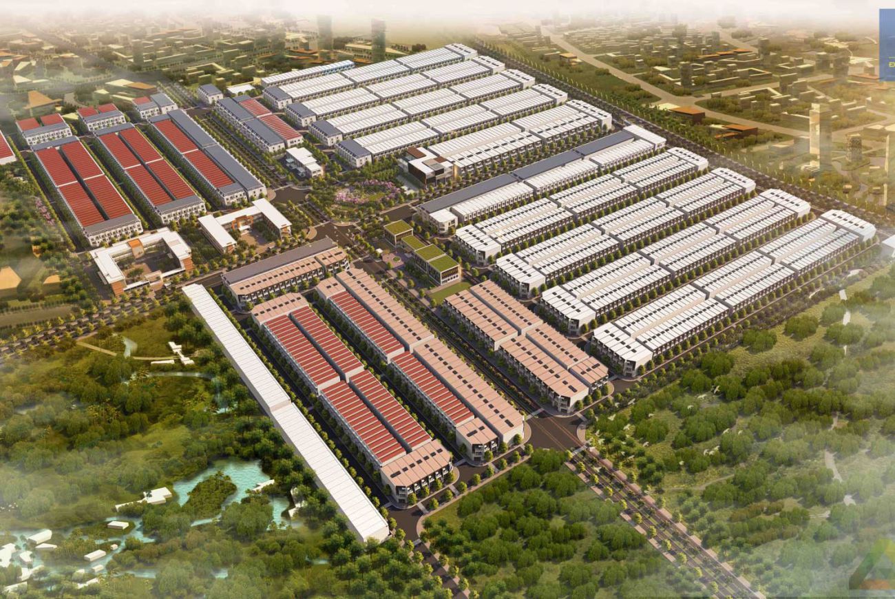 Quy mô Lai Uyên Bàu Bàng