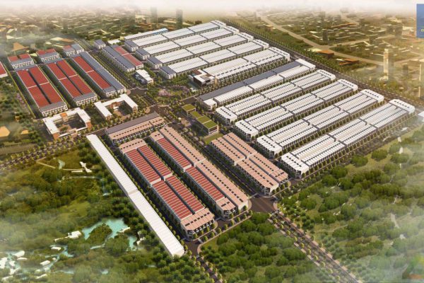 Giới thiệu sơ lượt về Lai Uyên Bàu Bàng