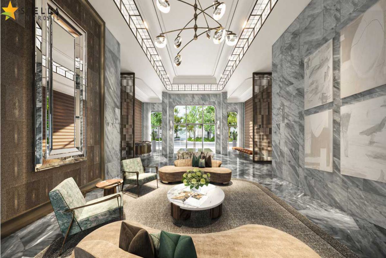 Nhà mẫu của Dự án Inter Stella