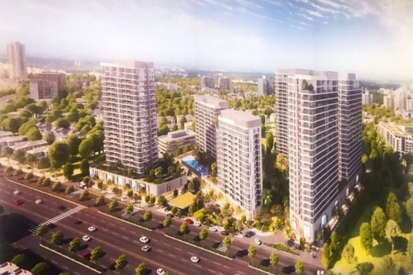 Thông tin chi tiết về Dự án Inter Stella Bình Tân