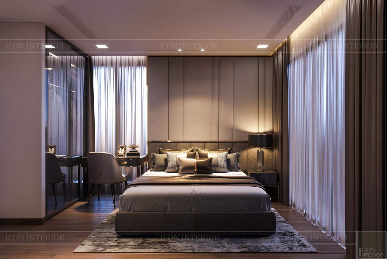 Nhà mẫu của Dự án The Beverly Solari