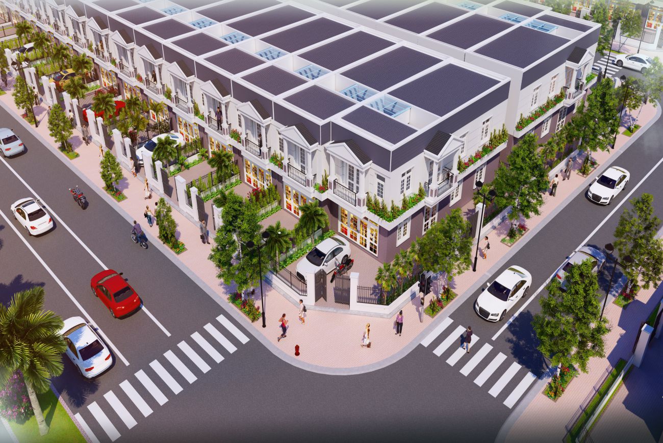 Thiết kế Lai Uyên Bàu Bàng