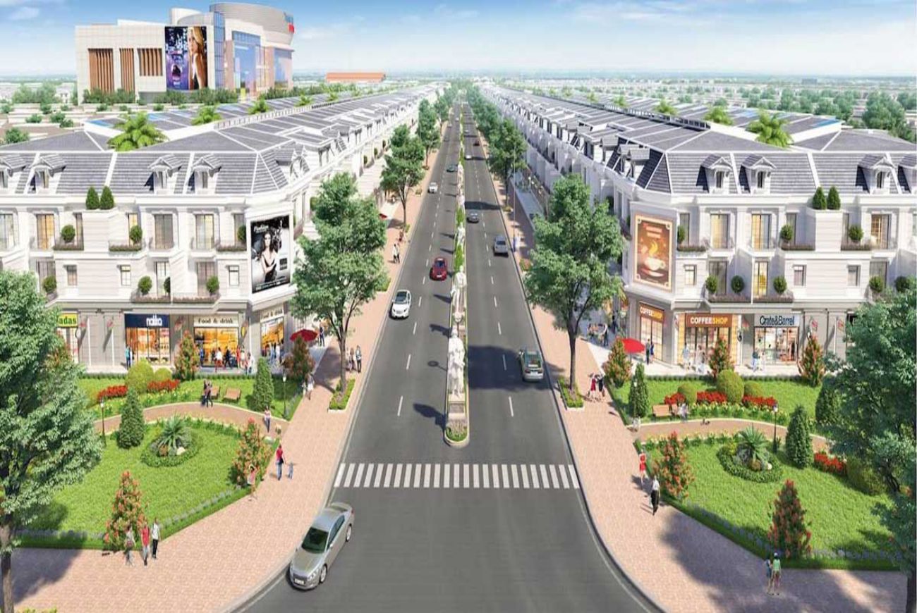 Thiết kế Cát Tường Phú Thành