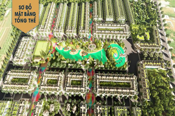 Giới thiệu sơ lượt về Grand Park City Long An